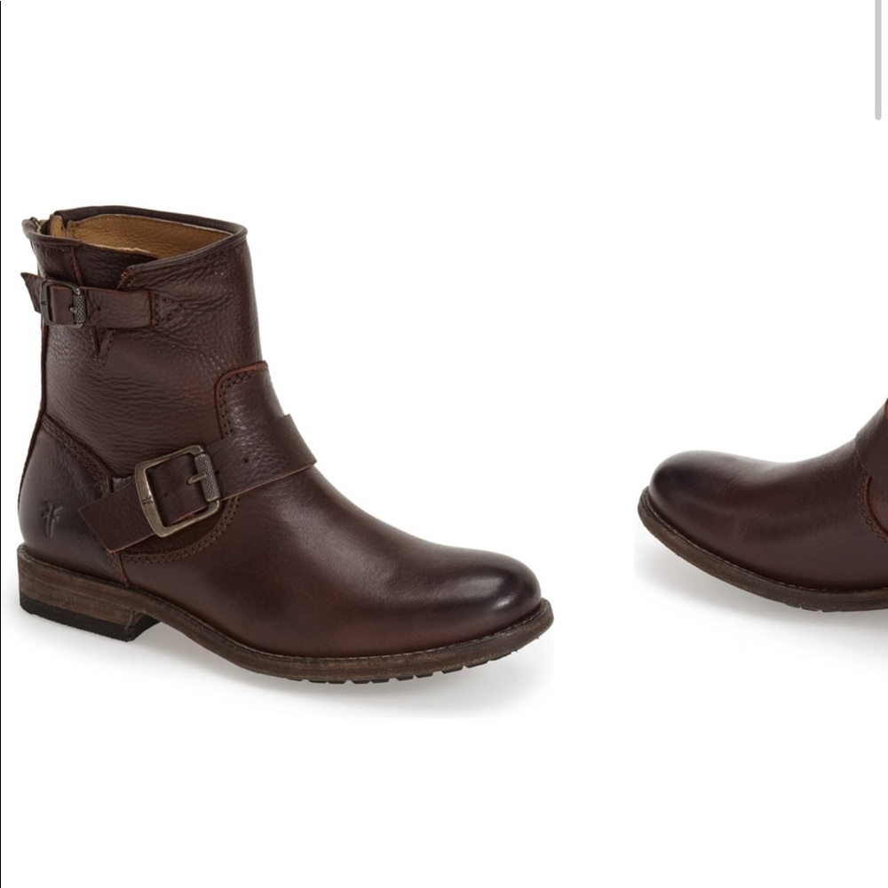 Frye Tyler Engineer boot - Picture 2 of 8